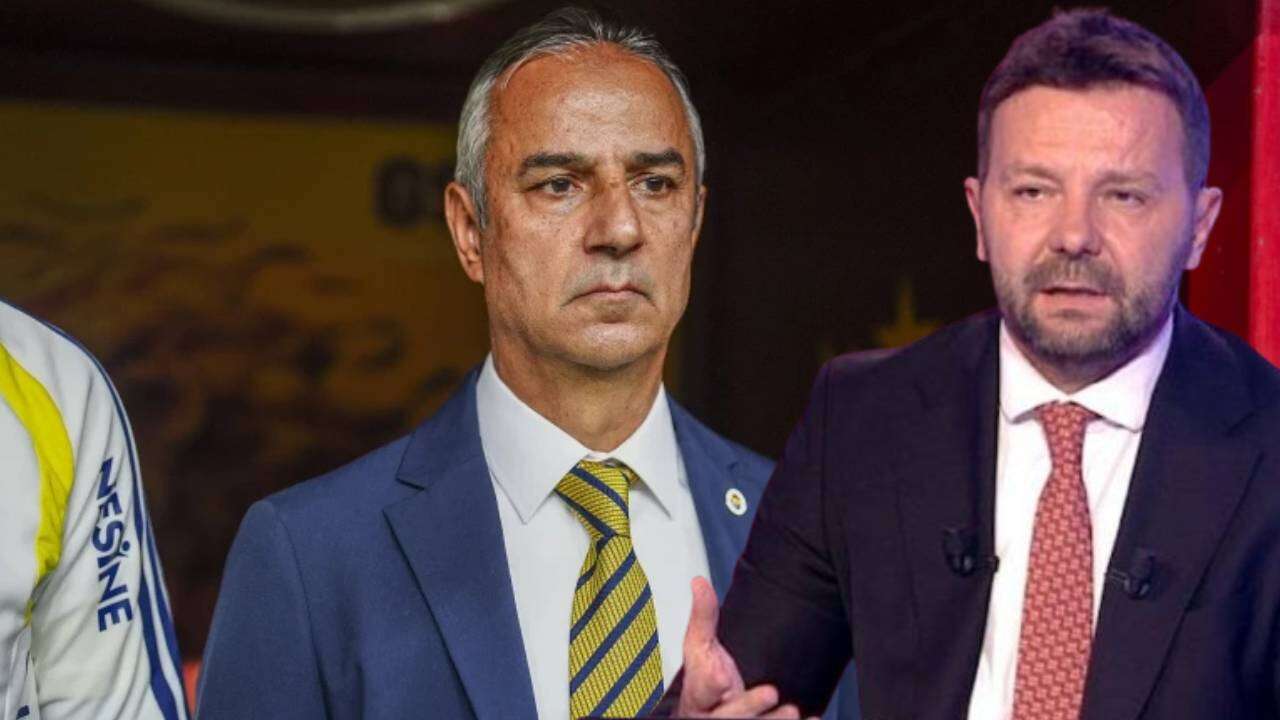 Derbi sonrası ortalık karıştı: Fenerbahçe'yi sarsacak İsmail Kartal gelişmesi, Elvir Baliç resmen açıkladı! 1